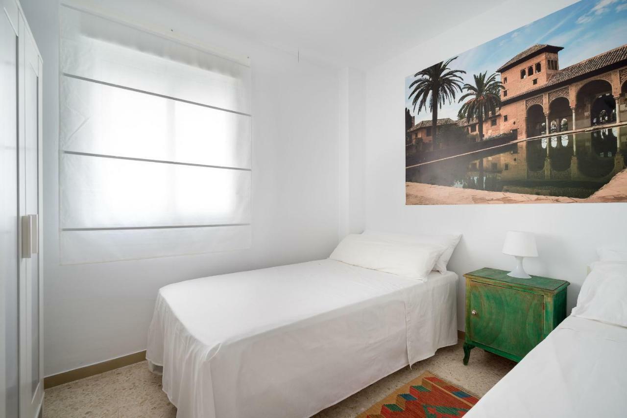 Arcos Beach Infostays - Free Parking Málaga Esterno foto